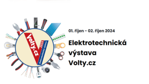 Elektrotechnická výstava Volty.cz - Výstaviště Černá louka